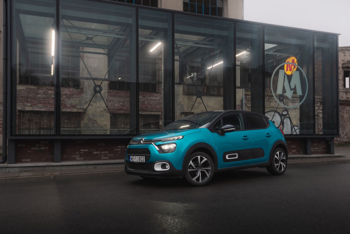 Citroen C3 Shine 1.2 PureTech 110 S&S EAT6