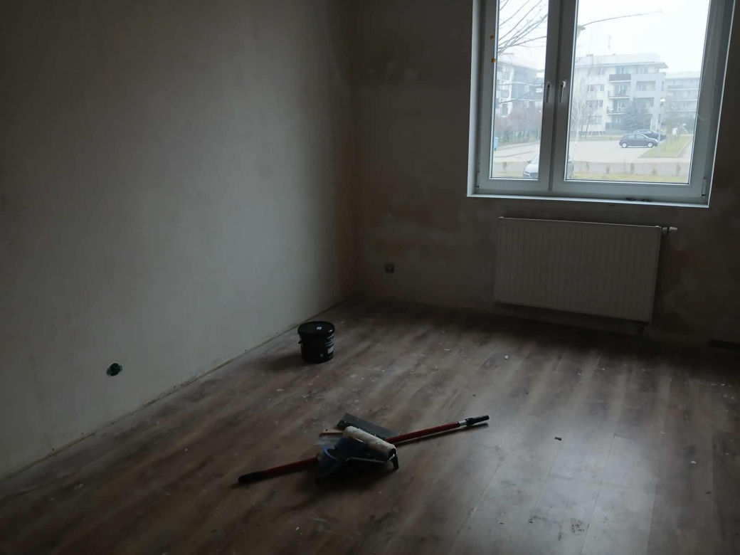 Remont jak w telewizyjnym programie