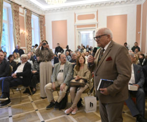 Spotkanie z Leszkiem Millerem w Warszawie