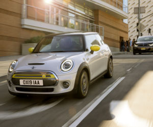 MINI Cooper SE