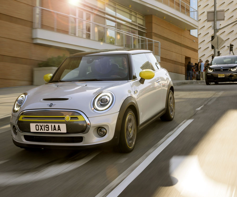 MINI Cooper SE