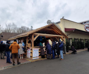 Musisz to zobaczyć! Wyjątkowa żywa szopka w Krakowie przyciąga tłumy