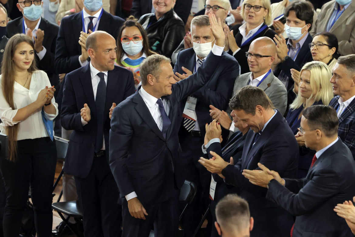 Konwencja Krajowa Platformy Obywatelskiej w Płońsku