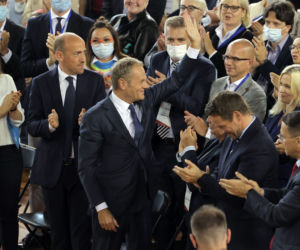 Konwencja Krajowa Platformy Obywatelskiej w Płońsku