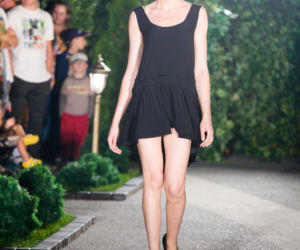 Top Model 2, Michalina Manios