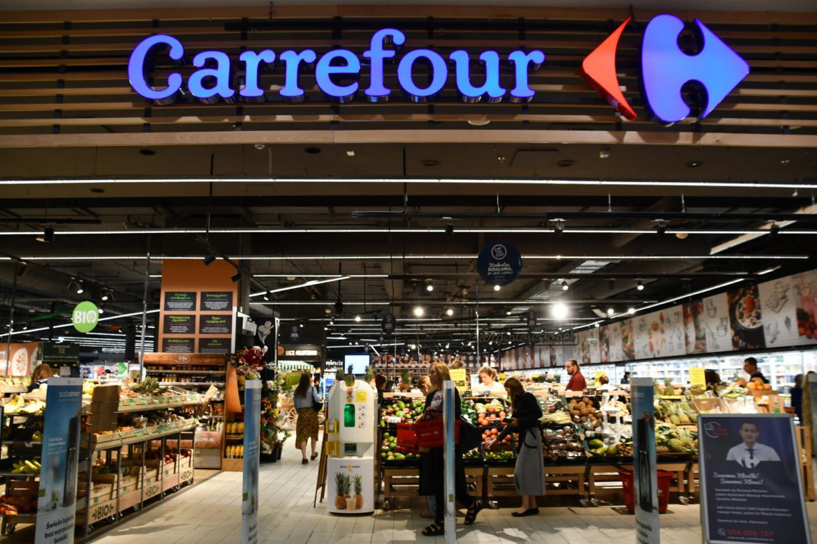  Carrefour