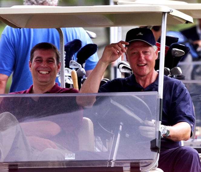 Stare zdjęcia księcia Andrzeja! Tak wyglądał w młodości