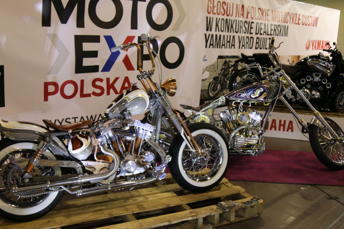 Moto Expo Polska 2016