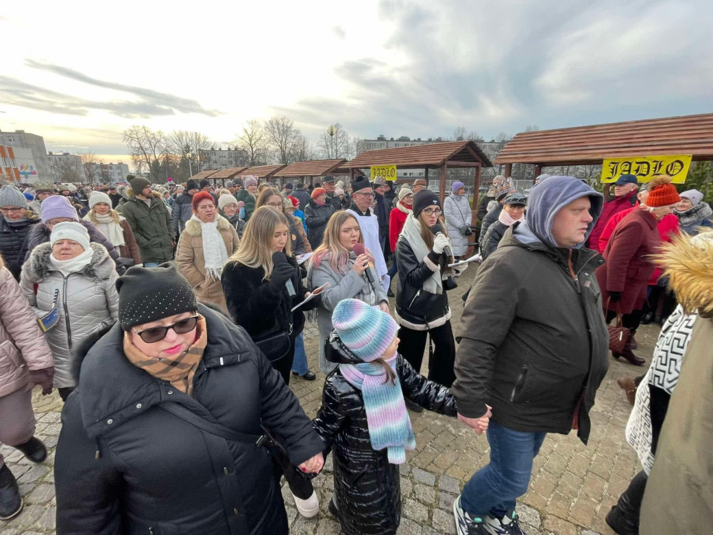 Orszak Trzech Króli w Starachowicach 2025