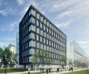 Grójecka Offices