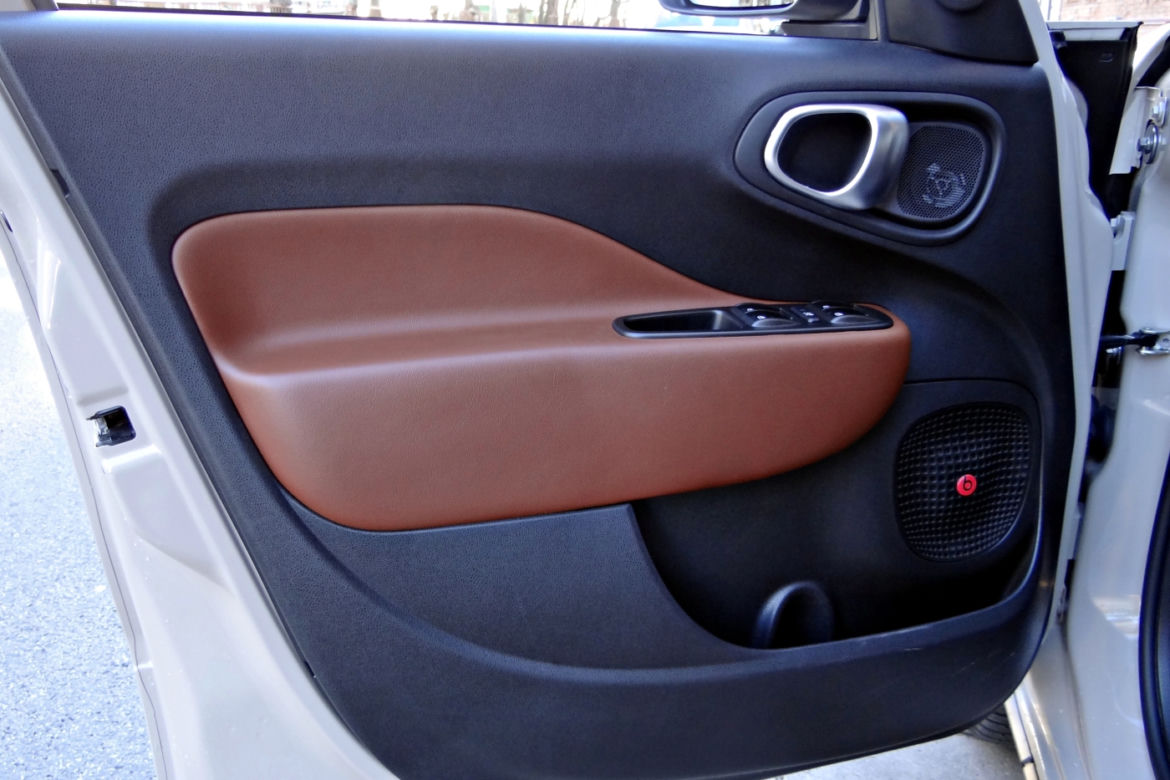 Fiat 500L Trekking