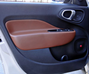 Fiat 500L Trekking