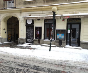 Krakowskie Przedmieście, Nowy Świat i Chmielna pustoszeją. Koniec ze znanymi knajpami?