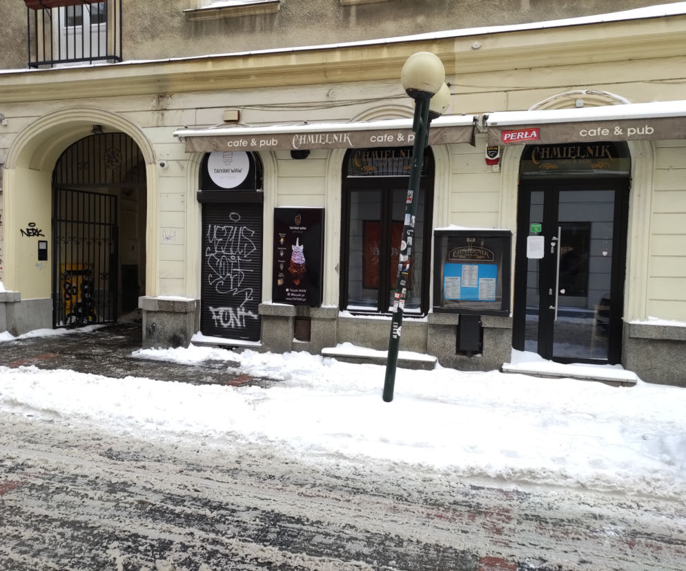 Krakowskie Przedmieście, Nowy Świat i Chmielna pustoszeją. Koniec ze znanymi knajpami?