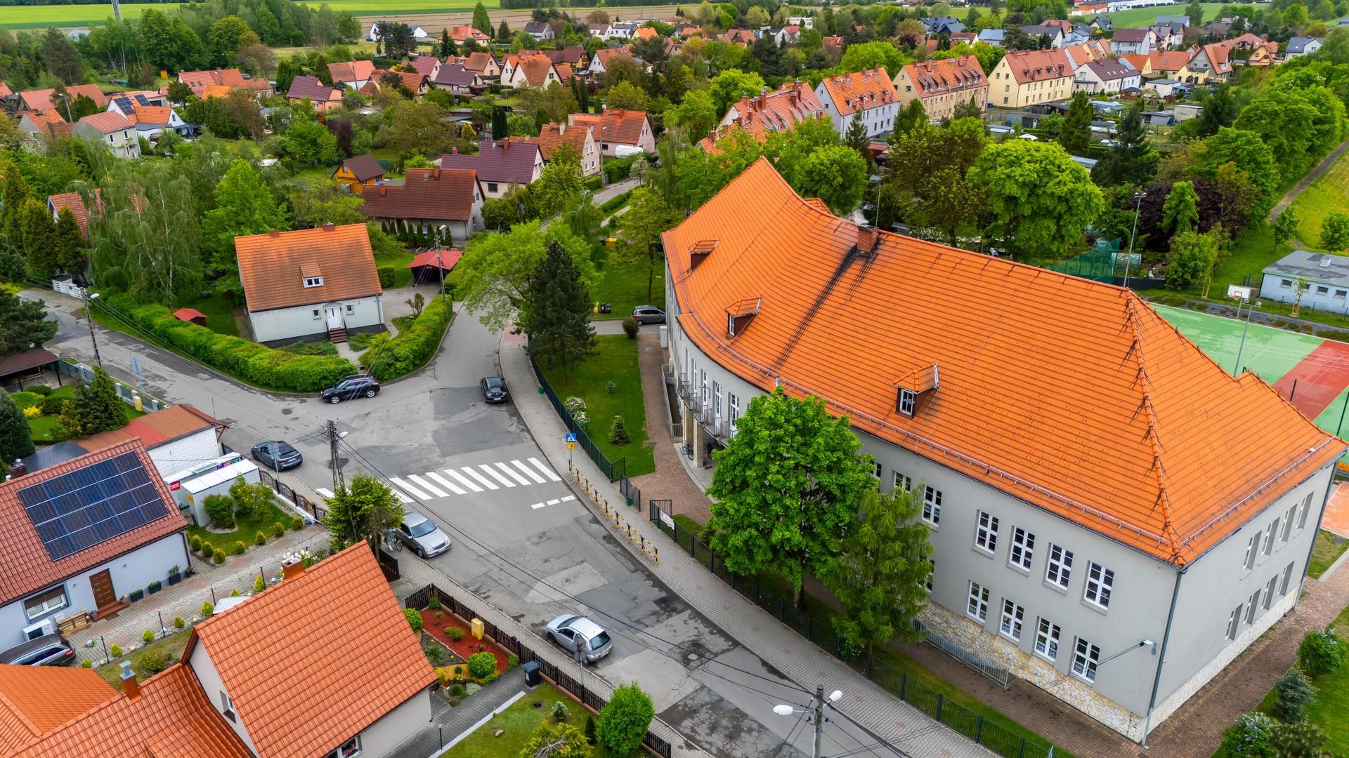 Wilcze Gardło w Gliwicach