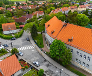 Wilcze Gardło w Gliwicach