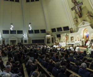 Modlitwa za Jacka Magierę we Wrocławiu