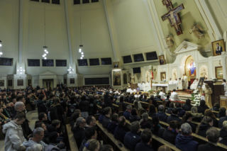 Modlitwa za Jacka Magierę we Wrocławiu