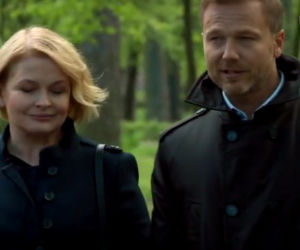 M jak miłość odcinek 1314, Marta (Dominika Ostałowska), Andrzej (Krystian Wieczorek)