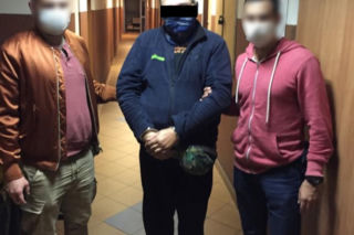 Warszawa: Zabił rowerzystę ciężarówką i uciekł! Policjanci dopadli bezdusznego 49-latka