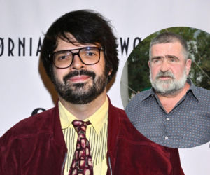 Syn Janusza Rewińskiego opowiedział o ostatnich spotkaniach z tatą. Aż łzy zakręciły mu się w oczach