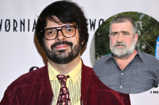 Syn Janusza Rewińskiego opowiedział o ostatnich spotkaniach z tatą. Aż łzy zakręciły mu się w oczach