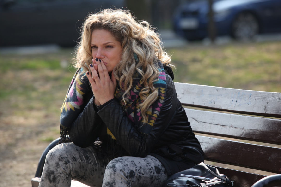 Przyjaciółki 5 sezon odc. 60. Patrycja (Joanna Liszowska)