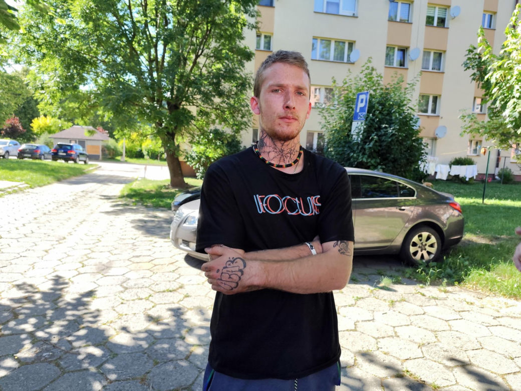 Tadeusz Duda zabił mojego brata i bratową 