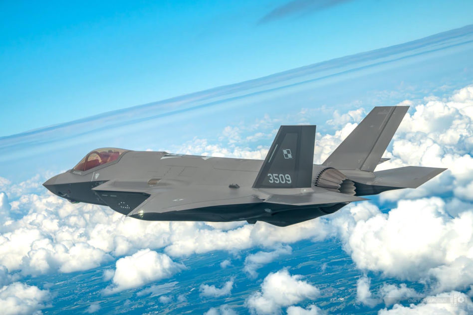 Więcej F-35 dla Polski na horyzoncie. Ministerstwo Obrony Narodowej ujawnia plany do 2039 roku