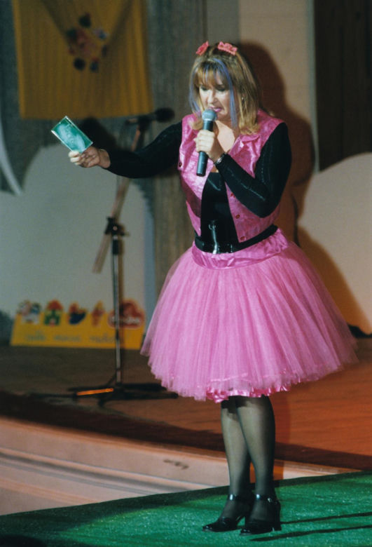 Majka Jeżowska