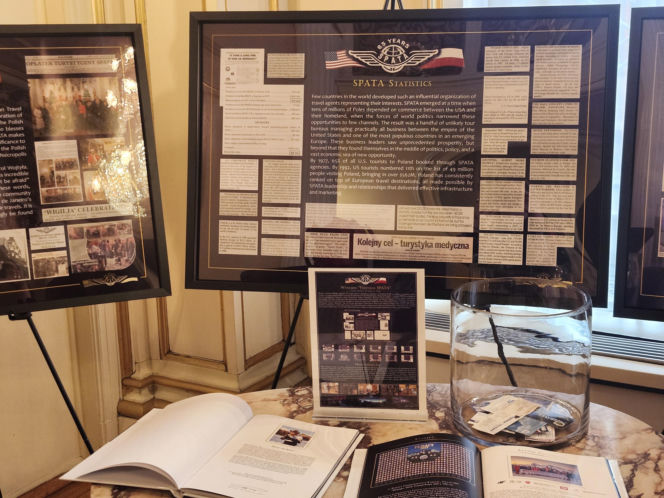 Kusili Polonię zaletami polskich uzdrowisk na konferencji SPATA