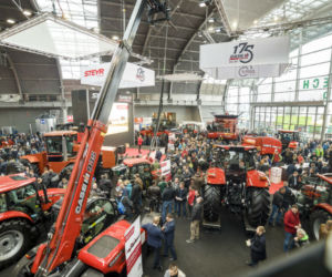 Jubileuszowa edycja limitowana Case IH Quadtrac nagrodzona Złotym Medalem Targów Kielce S.A.