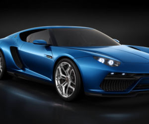 Lamborghini Asterion LPI 910-4