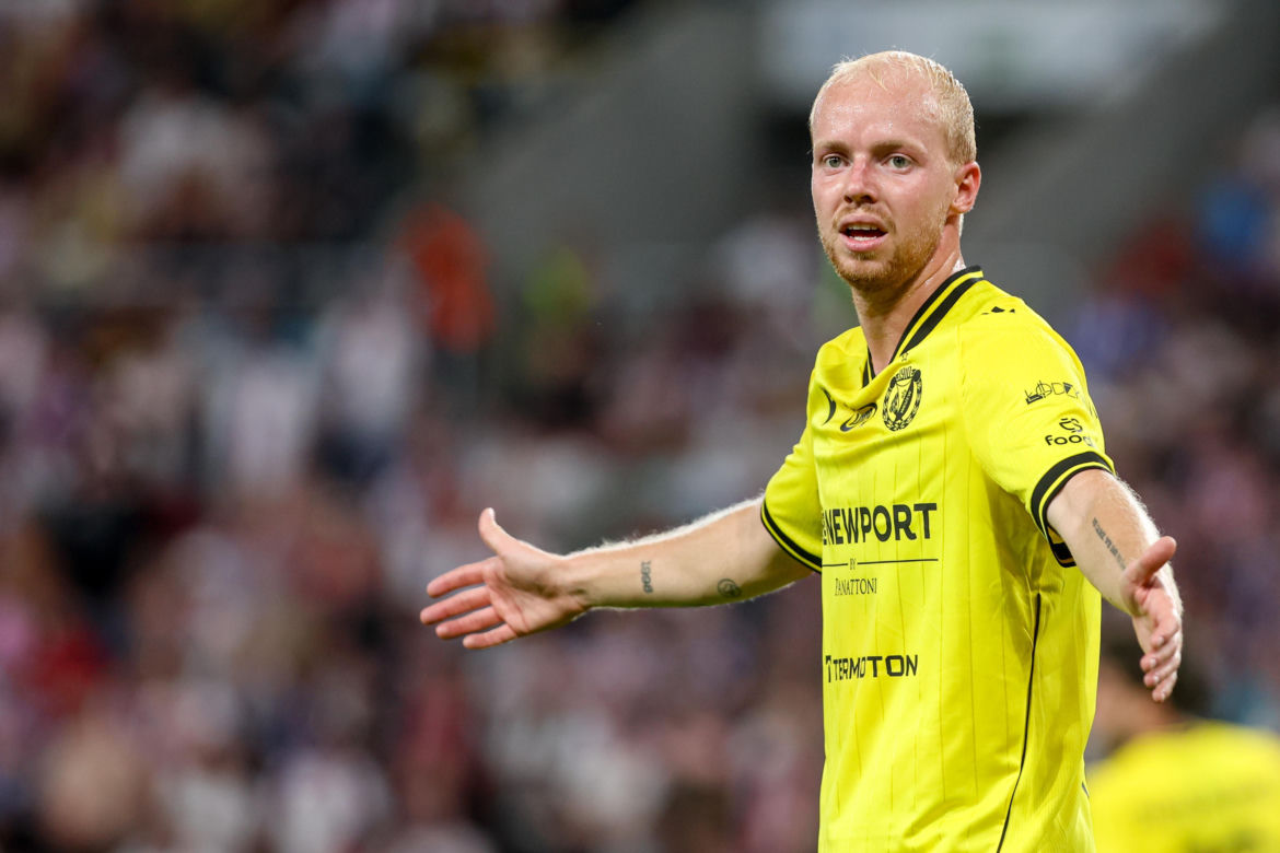 Górnik Zabrze liderem Ekstraklasy po wygranej z Widzewem. Zadecydował gol w końcówce