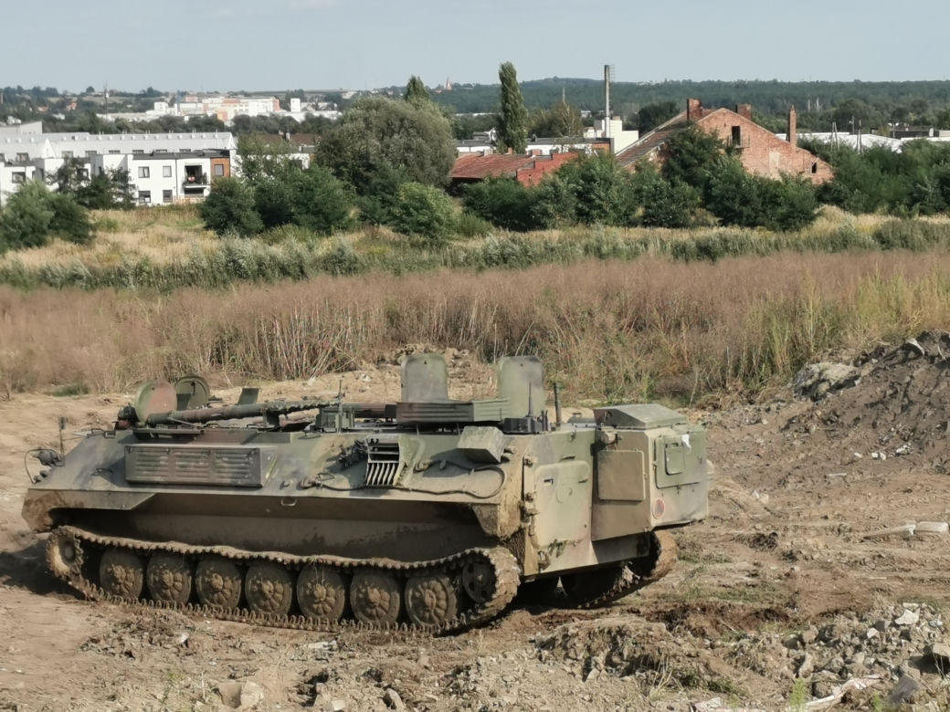 XVIII Piknik Militarny w Kaliszu 