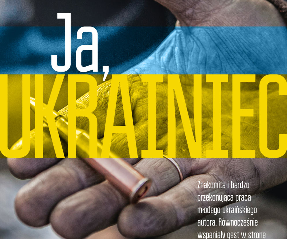 Ja, Ukrainiec
