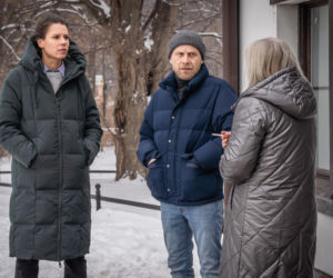 Sprawiedliwi. Trójmiasto, odcinek 113: 5-latek porwany z przedszkola! Gzymski i Dąbek odkrywają konflikt między rodzicami dziecka