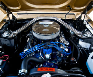 Ford Mustang Convertible 1968