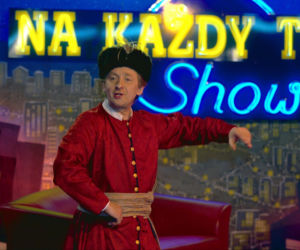 Andrzej Rosiewicz w Tańcu z Gwiazdami