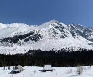 Tatry zimą