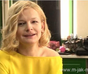 M jak MIŁOŚĆ. Dominika Ostałowska (Marta Budzyńska)