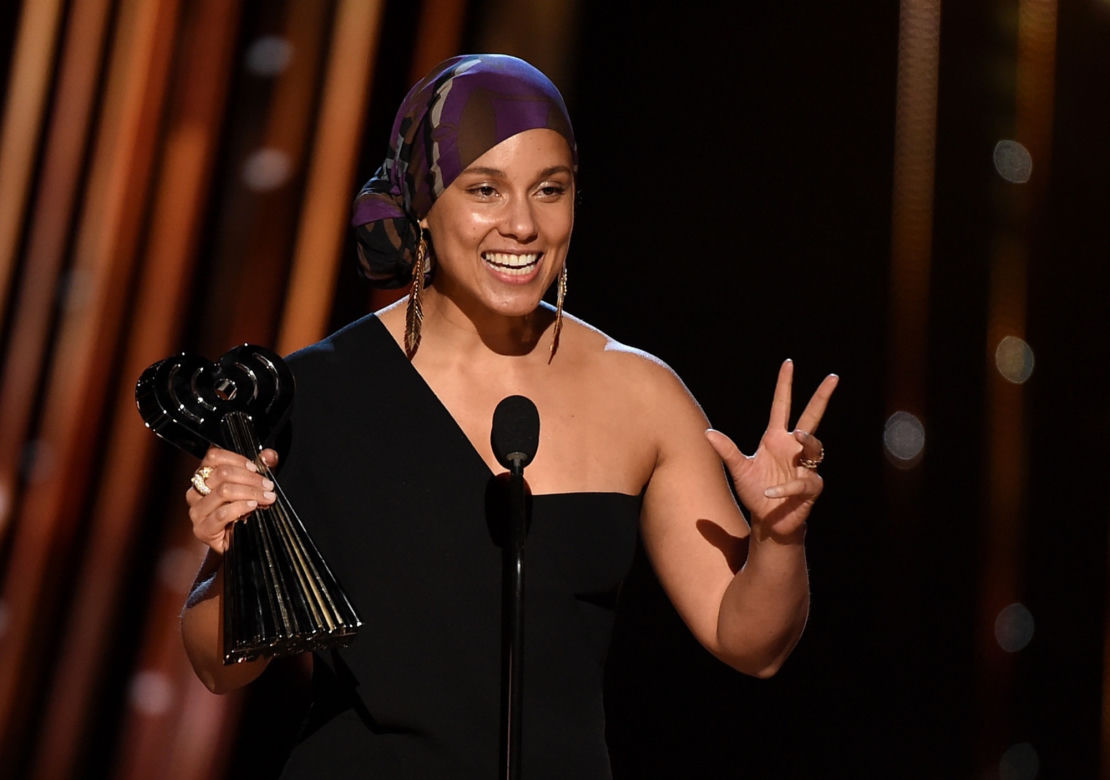 Alicia Keys