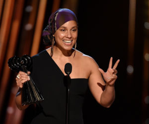 Alicia Keys