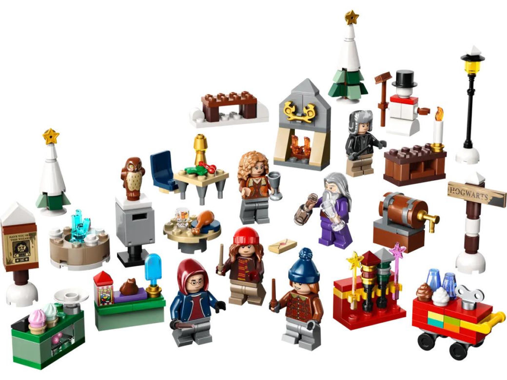LEGO Harry Potter