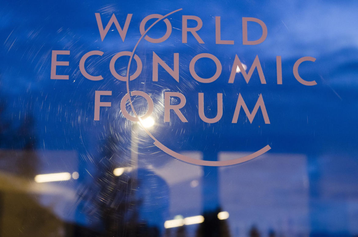 Forum ekonomiczne w Davos