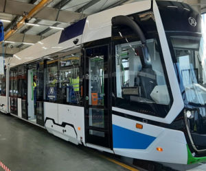 Nowy tramwaj Moderus Gamma dla Szczecina
