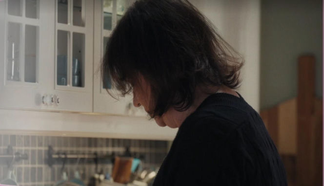 M jak miłość, odc. 1921. Marysia (Małgorzata Pieńkowska)