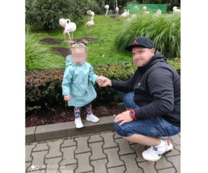 Mateusz zginął pod kołami ciężarówki. Osierocił córeczkę. Przyjaciele założyli zbiórkę