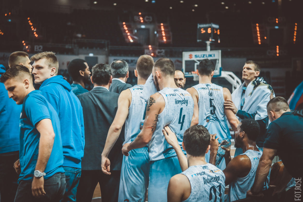 Polski Cukier Toruń - Asseco Arka Gdynia 80:65, zdjęcia z Areny Toruń