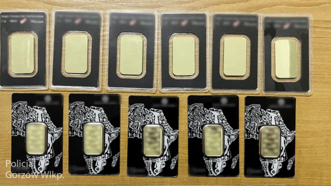 Pracownica okradła jubilera na milion złotych! Przywłaszczyła gotówkę i złoto